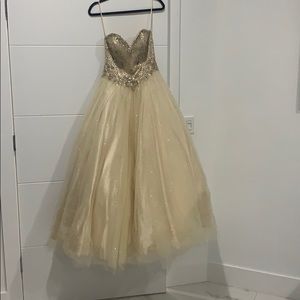15’s dress